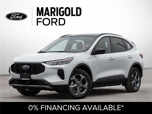 2025 Ford Escape ST-Line (Stk: 6-25ES0234) in Whitby - Image 1 of 32