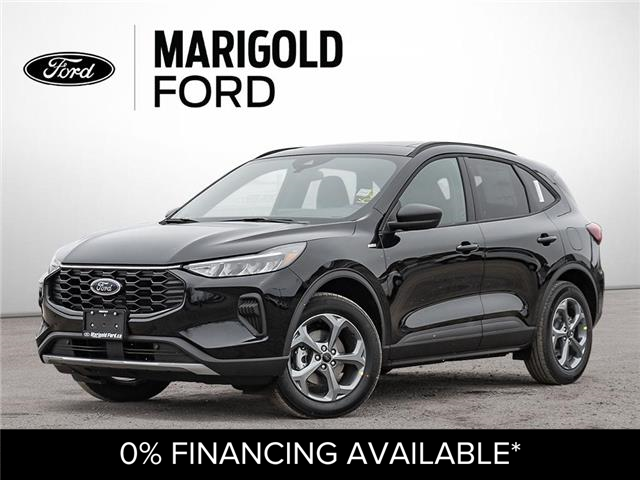 2025 Ford Escape ST-Line (Stk: 6-25ES0236) in Whitby - Image 1 of 32