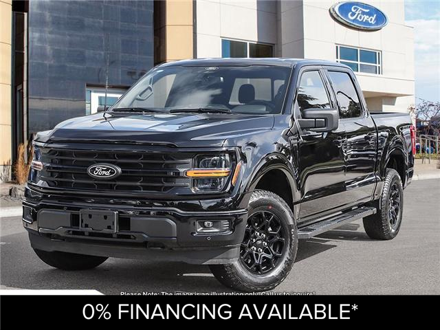 2025 Ford F-150 XLT (Stk: 6-25FT0460) in Whitby - Image 1 of 29