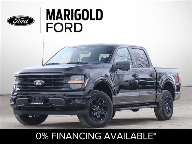 2025 Ford F-150 XLT (Stk: 6-25FT0190) in Whitby - Image 1 of 32