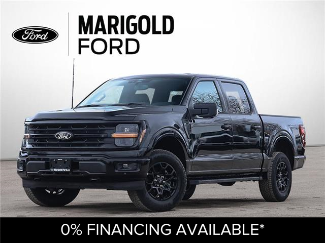 2025 Ford F-150 XLT (Stk: 6-25FT0252) in Whitby - Image 1 of 32