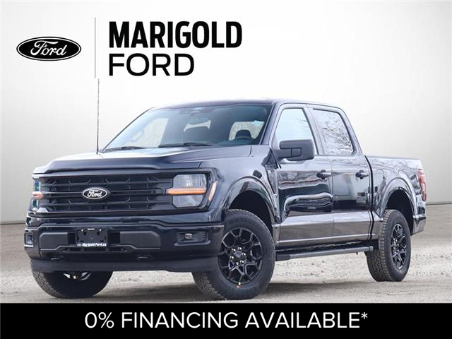 2025 Ford F-150 XLT (Stk: 6-25FT0189) in Whitby - Image 1 of 32