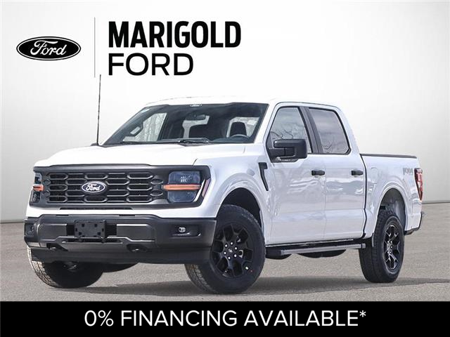 2025 Ford F-150 STX (Stk: 6-25FT0186) in Whitby - Image 1 of 31