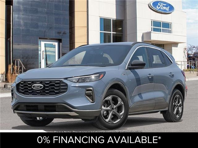 2025 Ford Escape ST-Line (Stk: 6-25ES0306) in Whitby - Image 1 of 27