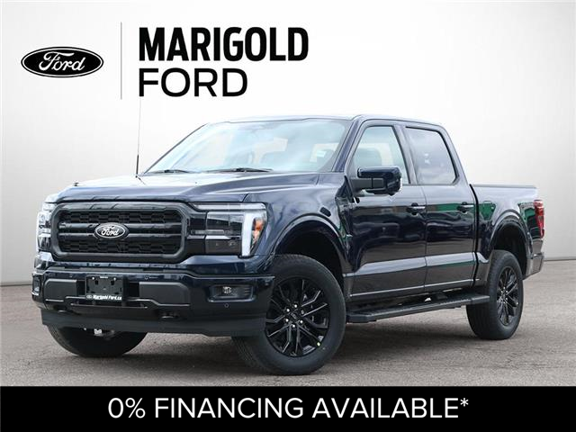 2025 Ford F-150 Lariat (Stk: 6-25FT0463) in Whitby - Image 1 of 32