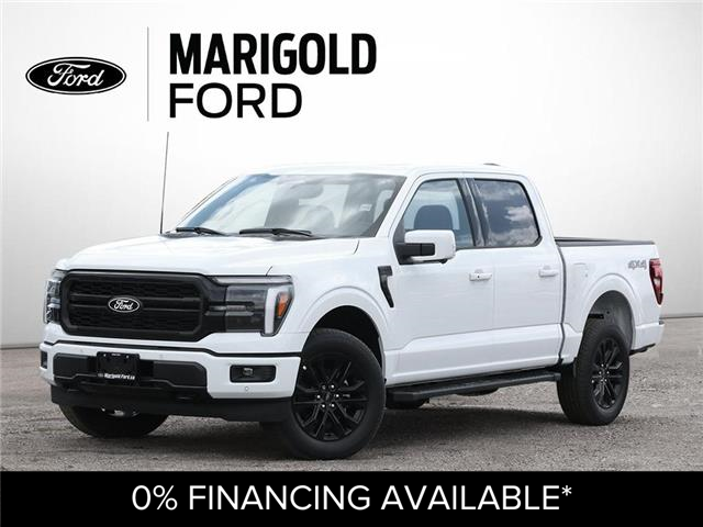 2025 Ford F-150 Lariat (Stk: 6-25FT0254) in Whitby - Image 1 of 32