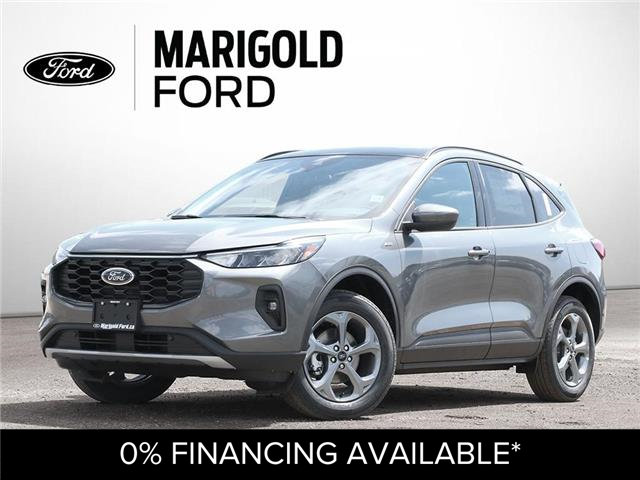 2025 Ford Escape ST-Line Select (Stk: 6-25ES0308) in Whitby - Image 1 of 32