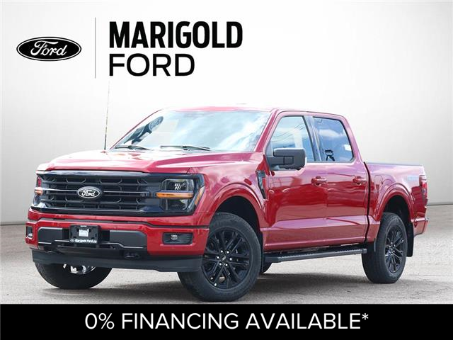 2025 Ford F-150 XLT (Stk: 6-25FT0464) in Whitby - Image 1 of 32