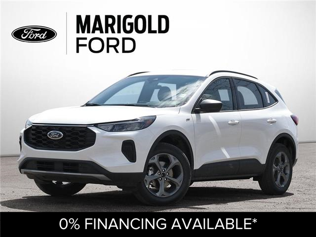 2025 Ford Escape ST-Line (Stk: 6-25ES0307) in Whitby - Image 1 of 32