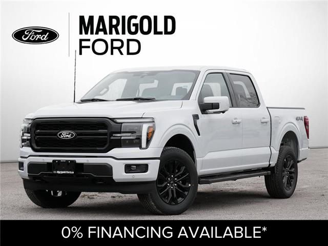 2025 Ford F-150 Lariat (Stk: 6-25FT0506) in Whitby - Image 1 of 31