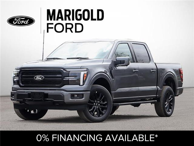 2025 Ford F-150 Lariat (Stk: 6-25FT0455) in Whitby - Image 1 of 32