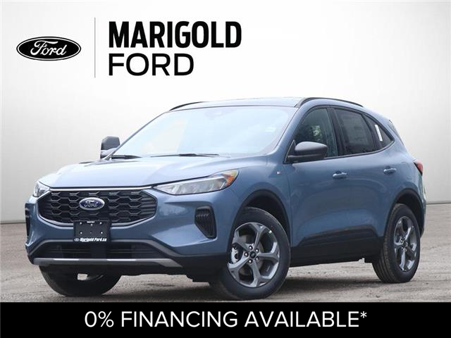 2025 Ford Escape ST-Line (Stk: 6-25ES0508) in Whitby - Image 1 of 32