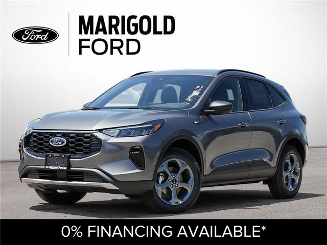 2025 Ford Escape ST-Line (Stk: 6-25ES0305) in Whitby - Image 1 of 32