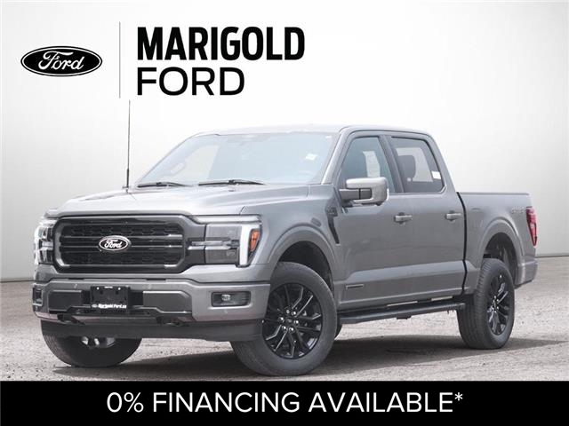 2025 Ford F-150 Lariat (Stk: 6-25FT0172) in Whitby - Image 1 of 32