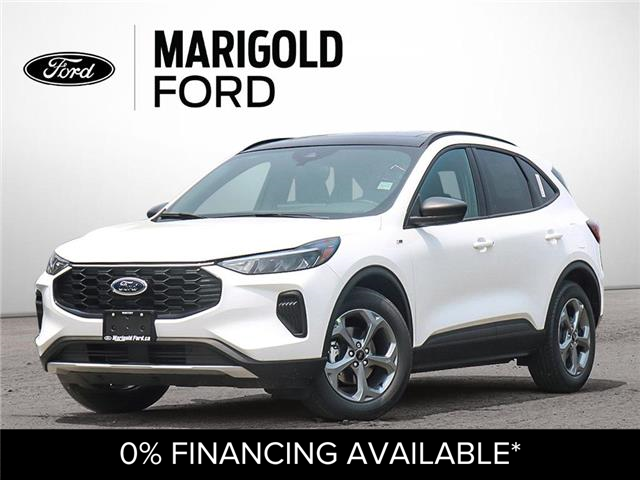 2025 Ford Escape ST-Line (Stk: 6-25ES0294) in Whitby - Image 1 of 32