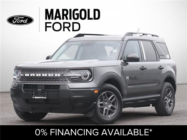 2025 Ford Bronco Sport Big Bend (Stk: 6-25BS0590) in Whitby - Image 1 of 32