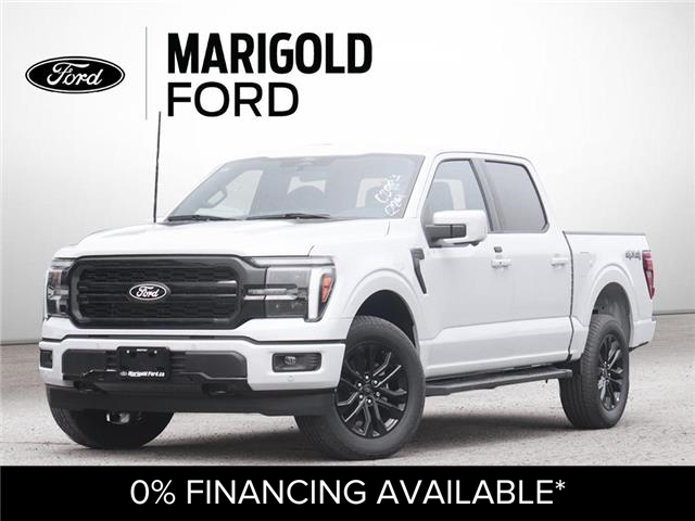 2025 Ford F-150 Lariat (Stk: 6-25FT0366) in Whitby - Image 1 of 32