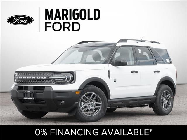 2025 Ford Bronco Sport Big Bend (Stk: 6-25BS0749) in Whitby - Image 1 of 32 2025 Ford Bronco Sport Big Bend (Stk: 6-25BS0749) in Whitby - Image 1 of 32