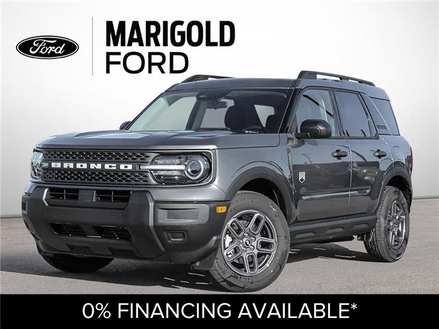 2025 Ford Bronco Sport Big Bend (Stk: 6-25BS0798) in Whitby - Image 1 of 29 2025 Ford Bronco Sport Big Bend (Stk: 6-25BS0798) in Whitby - Image 1 of 29