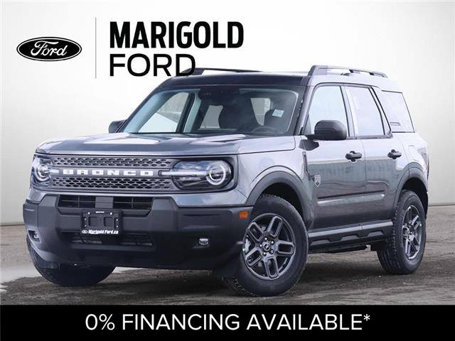 2025 Ford Bronco Sport Big Bend (Stk: 6-25BS0798) in Whitby - Image 1 of 32