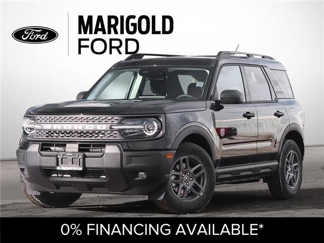 2025 Ford Bronco Sport Big Bend (Stk: 6-25BS0796) in Whitby - Image 1 of 32
