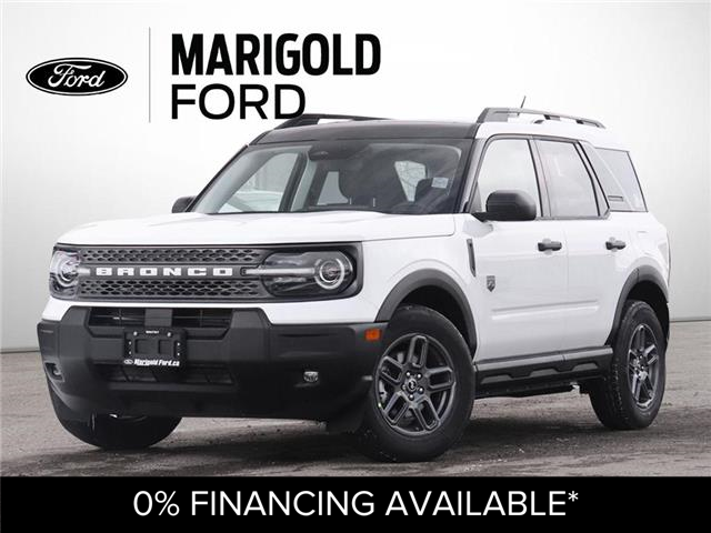 2025 Ford Bronco Sport Big Bend (Stk: 6-25BS0795) in Whitby - Image 1 of 32