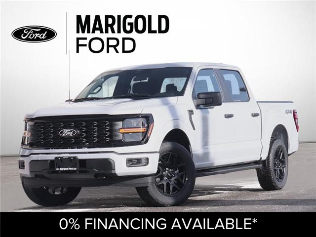 2025 Ford F-150 STX (Stk: 6-25FT0781) in Whitby - Image 1 of 30