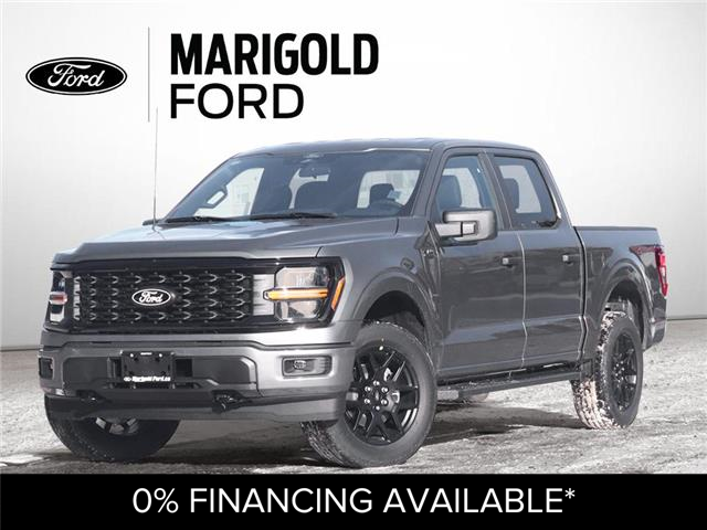 2025 Ford F-150 STX (Stk: 6-25FT0783) in Whitby - Image 1 of 30