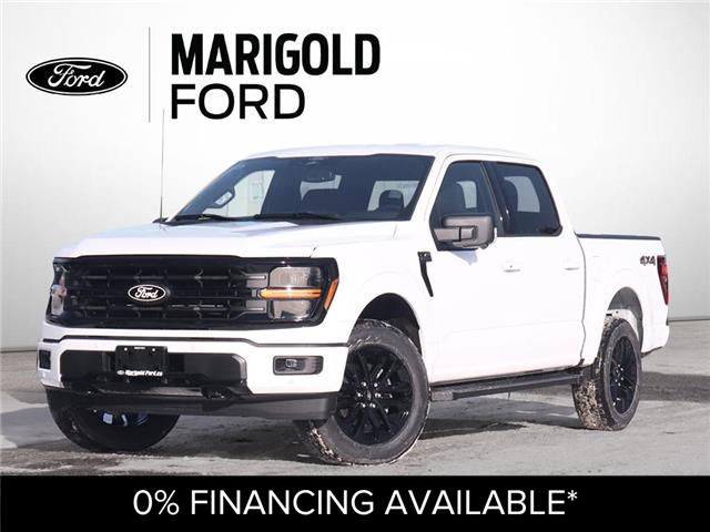 2025 Ford F-150 XLT (Stk: 6-25FT0784) in Whitby - Image 1 of 32