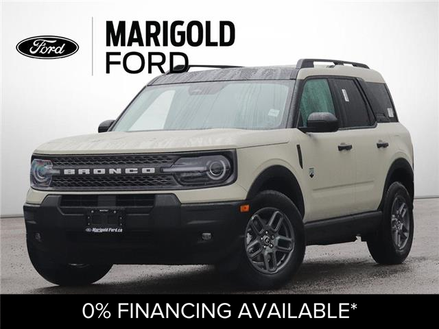 2025 Ford Bronco Sport Big Bend (Stk: 6-25BS0842) in Whitby - Image 1 of 32