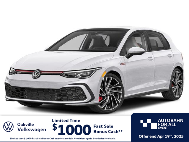 2024 Volkswagen Golf GTI 380 Performance (Stk: 172922) in Oakville - Image 1 of 12
