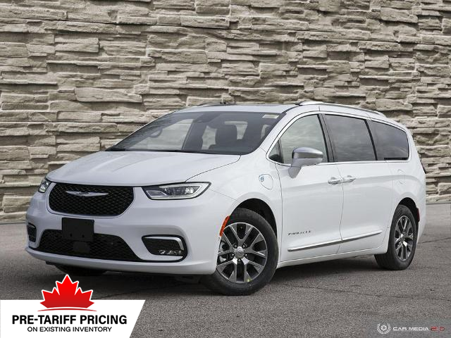 2024 Chrysler Pacifica Hybrid Pinnacle (Stk: R8024) in Hamilton - Image 1 of 27