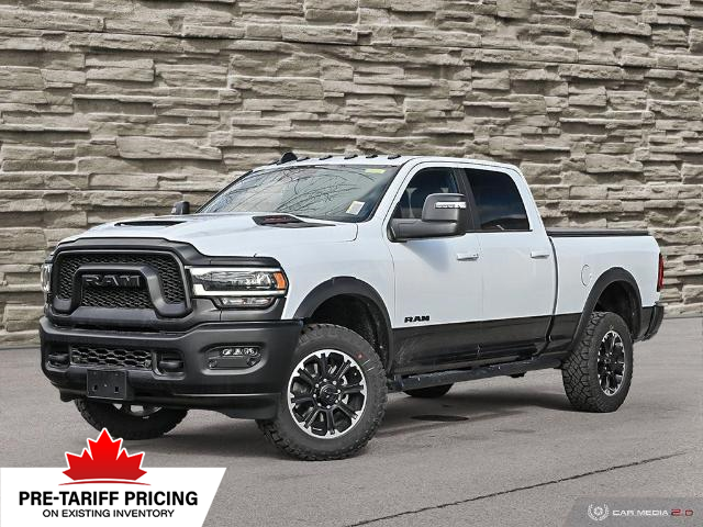 2024 RAM 2500 Power Wagon (Stk: R2075) in Welland - Image 1 of 27