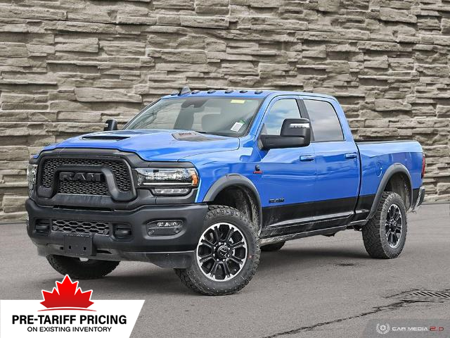 2024 RAM 2500 Power Wagon (Stk: R2076) in Welland - Image 1 of 27
