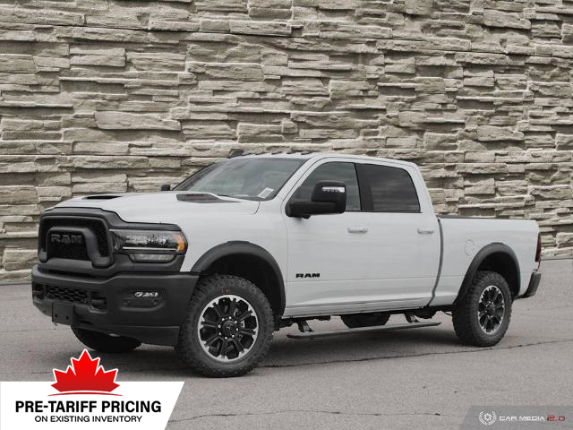 2024 RAM 2500 Power Wagon (Stk: R2046) in Hamilton - Image 1 of 27