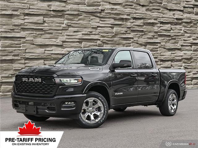 2025 RAM 1500 Big Horn (Stk: S2000) in Welland - Image 1 of 27