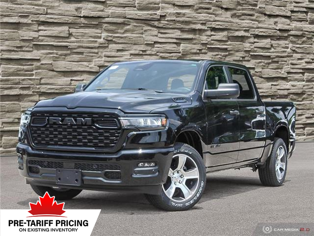 2025 RAM 1500 Tradesman (Stk: S2003) in Hamilton - Image 1 of 27