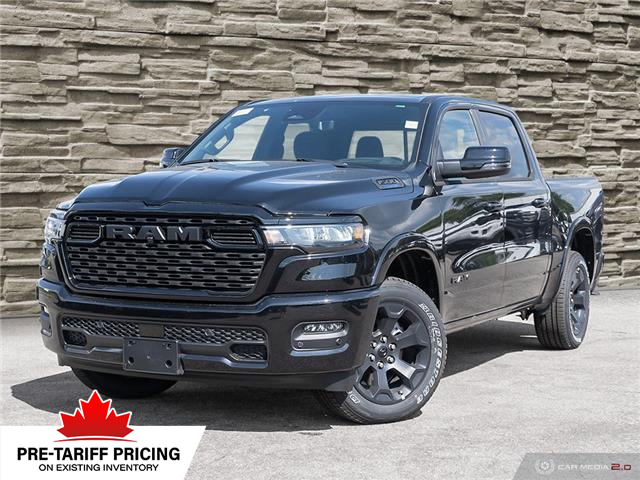 2025 RAM 1500 Big Horn (Stk: T4208) in Brantford - Image 1 of 27