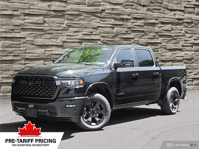 2025 RAM 1500 Big Horn (Stk: S2005) in Welland - Image 1 of 27