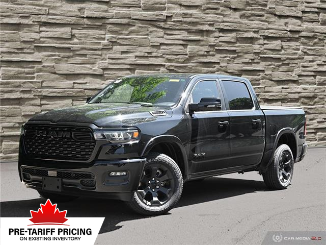 2025 RAM 1500 Big Horn (Stk: S2004) in Welland - Image 1 of 27