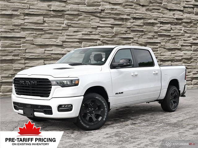 2025 RAM 1500 Sport (Stk: S2008) in Hamilton - Image 1 of 26