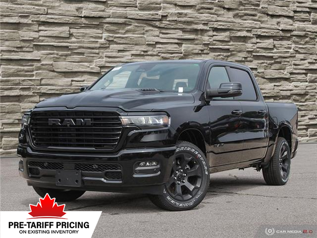 2025 RAM 1500 Sport (Stk: S2007) in Hamilton - Image 1 of 27