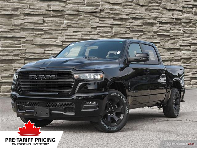 2025 RAM 1500 Sport (Stk: S2009) in Hamilton - Image 1 of 27