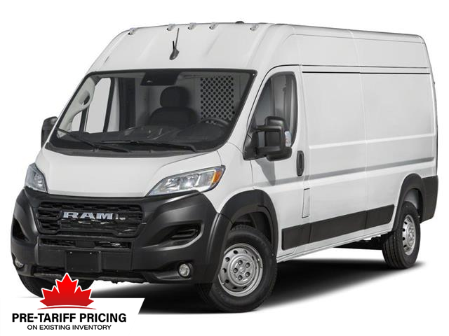 2025 RAM ProMaster 2500 High Roof (Stk: S2040) in Hamilton - Image 1 of 10