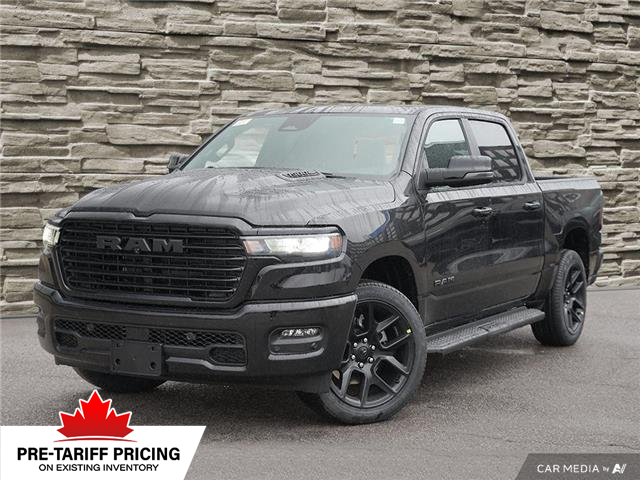 2025 RAM 1500 Sport (Stk: T4223) in Brantford - Image 1 of 27