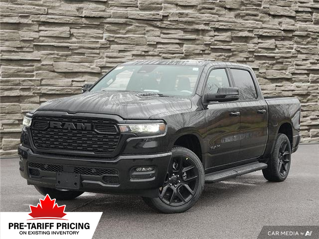 2025 RAM 1500 Sport (Stk: T4222) in Brantford - Image 1 of 26