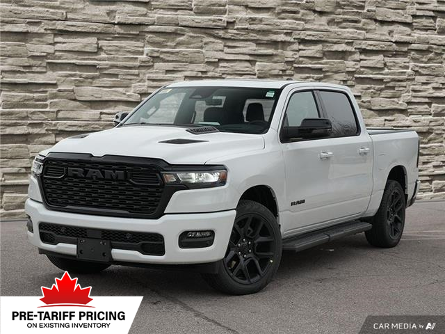 2025 RAM 1500 Sport (Stk: T4224) in Brantford - Image 1 of 26