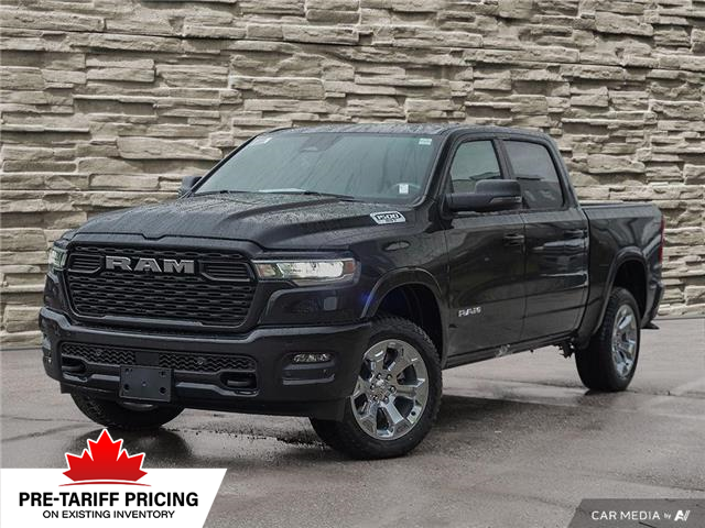 2025 RAM 1500 Big Horn (Stk: T4226) in Brantford - Image 1 of 27