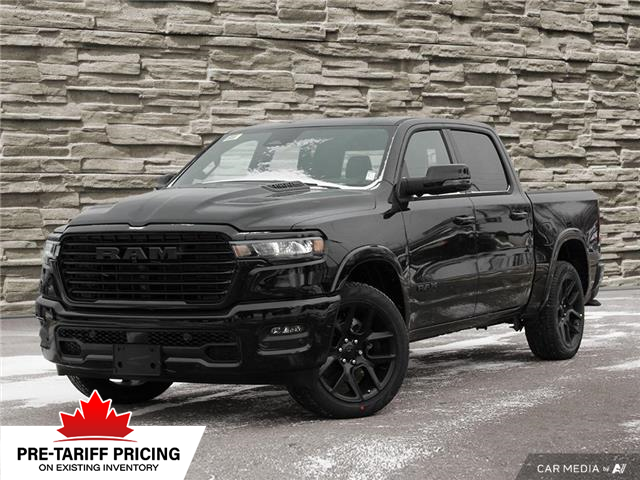 2025 RAM 1500 Laramie (Stk: S2046) in Hamilton - Image 1 of 28