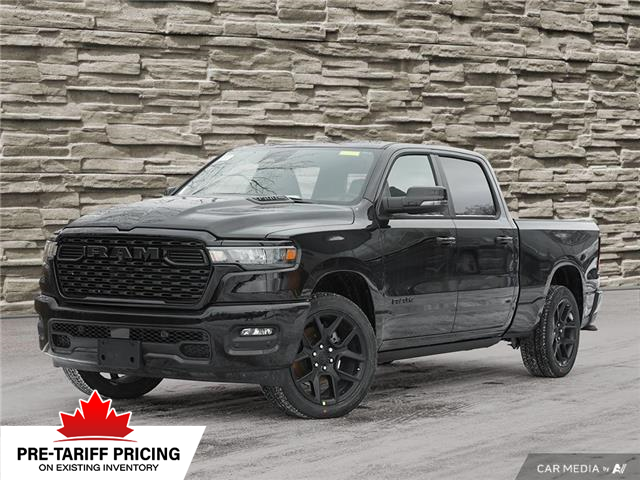 2025 RAM 1500 Sport (Stk: S2037) in Welland - Image 1 of 27